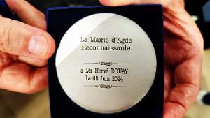 AGDE - Hommage aux Morts en Indochine - 084